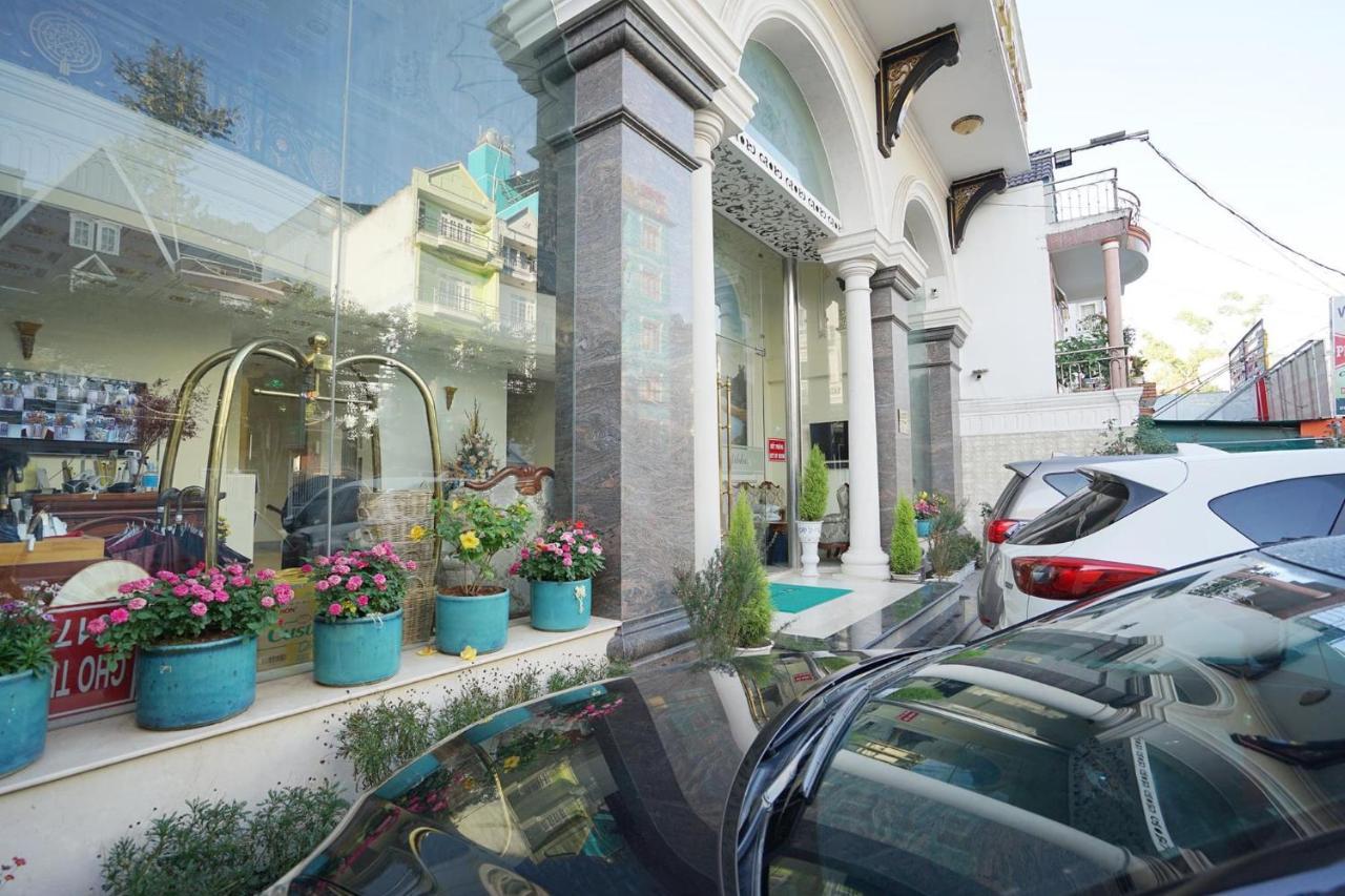 Dream Luxury Hotel Далат Экстерьер фото